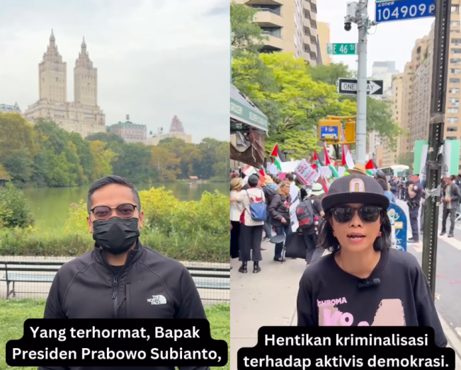 Diaspora Indonesia di Amerika Serikat.